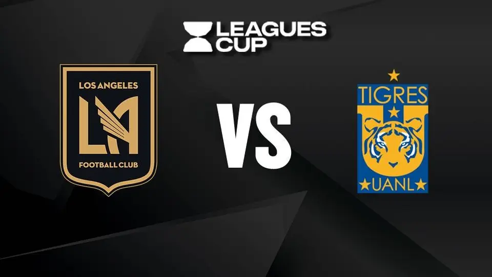 Leagues Cup 2025: ¿Cuándo y dónde ver el Tigres vs LAFC?