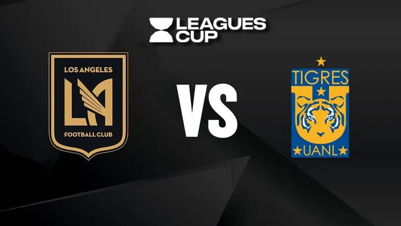 Leagues Cup 2025: ¿Cuándo y dónde ver el Tigres vs LAFC?