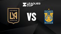 Leagues Cup 2025: ¿Cuándo y dónde ver el Tigres vs LAFC?