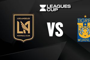 Leagues Cup 2025: ¿Cuándo y dónde ver el Tigres vs LAFC?
