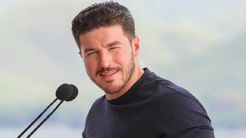 Samuel García, Gobernador de Nuevo León, mencionó que quiere tener el mejor Fan Fest para el Mundial