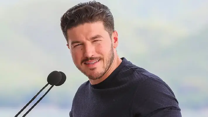 Samuel García, Gobernador de Nuevo León, mencionó que quiere tener el mejor Fan Fest para el Mundial