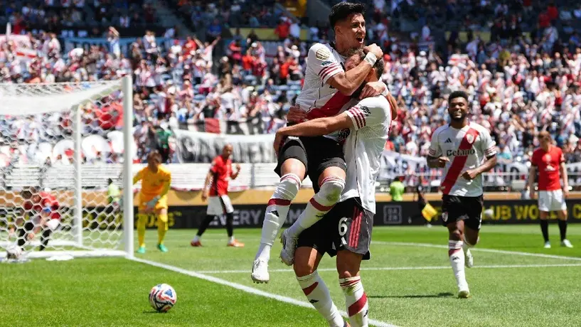 River Plate debuta en el Mundial de Clubes con goleada sobre Urawa Red