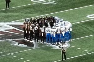 Jugadores suspenden el Atlanta vs Lions tras lesión de Maurice Morris