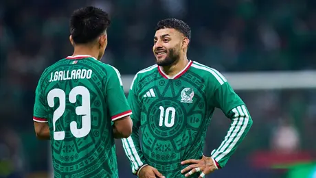 ¿Se va de la Selección Mexicana? Jesús Gallardo habla del futuro de Alexis Vega