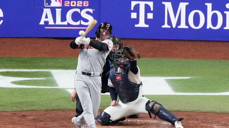 Guardians sorprenden a los Rays y buscan ampliar su ventaja en el segundo juego de la Serie de Campeonato