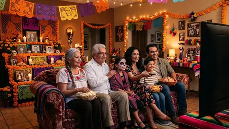 ¿Qué películas ver en Día de Muertos 2026? Estas son las mejores opciones para toda la familia