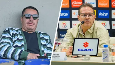 Efraín Juárez rompe silencio de su salida de Pumas: “No me ha sonado el teléfono de Sancho”