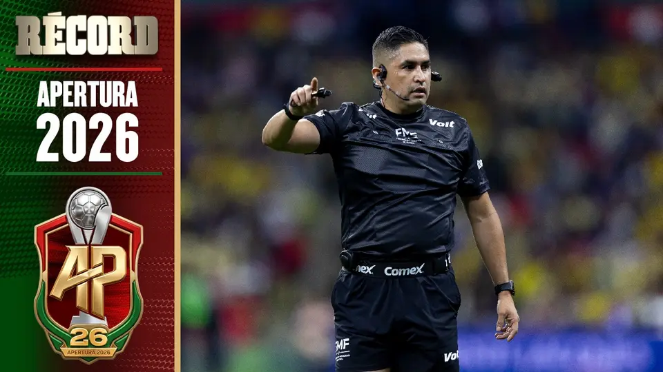Comisión de Arbitraje 'castiga' a Óscar Mejía; Estas son las designaciones arbitrales de la Jornada 12