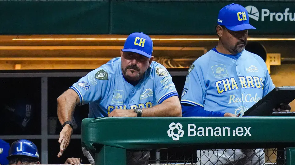 Benjamín Gil deja a Charros de Jalisco ¿será nuevo mánager de Diablos Rojos del México?