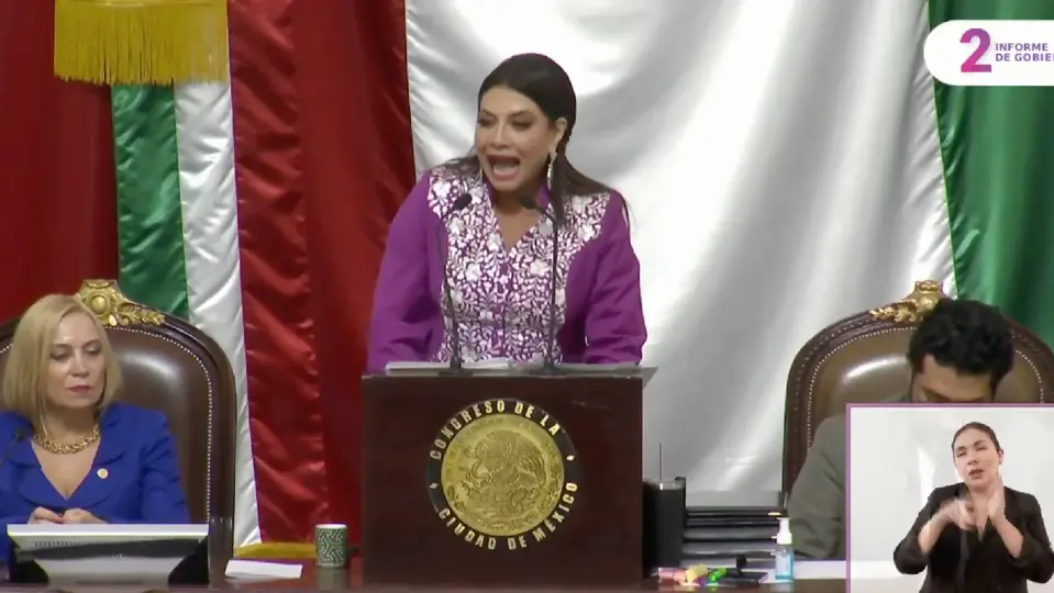 La jefa de Gobierno, Clara Brugada, dio a conocer la creación de una nueva universidad / Especial