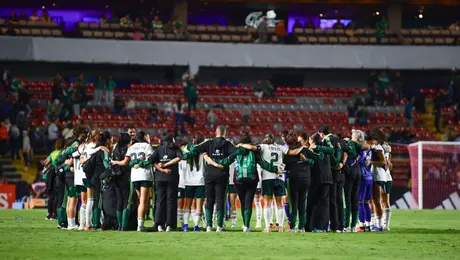 ¡Histórico! México Femenil tendrá 12 días de concentración para buscar su boleto al Mundial y los Olímpicos