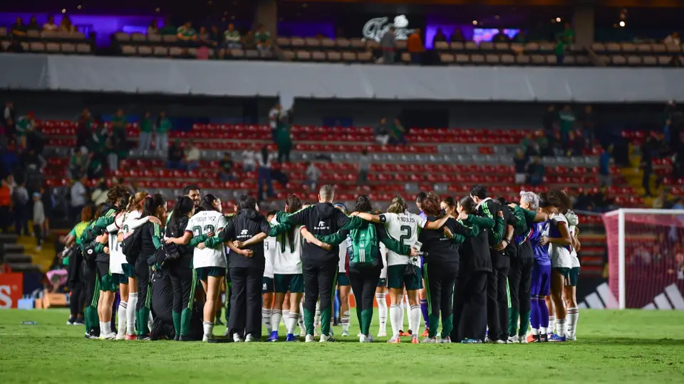 ¡Histórico! México Femenil tendrá 12 días de concentración para buscar su boleto al Mundial y los Olímpicos