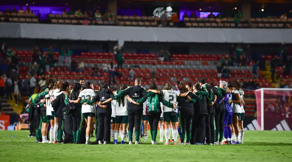 México Femenil tendrá 12 días de concentración para buscar su boleto al Mundial y los Olímpicos | MEXSPORT