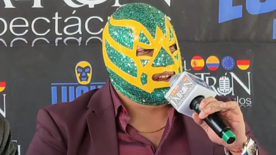 Hijo de Fishman recrimina a los medios por solamente cubrir tragedias en la lucha libre