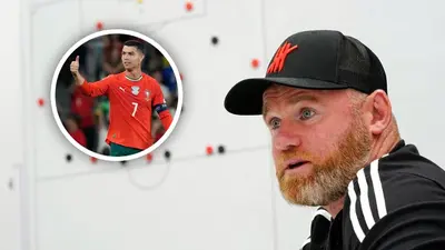 “Minimiza al entrenador y sus compañeros”: Rooney en desacuerdo con Cristiano Ronaldo tras su salida de Portugal