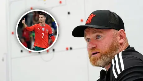 “Minimiza al entrenador y sus compañeros”: Rooney en desacuerdo con Cristiano Ronaldo tras su salida de Portugal