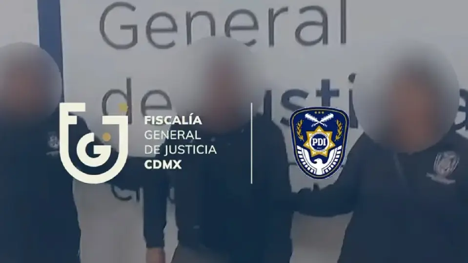 'El Damaso' fue capturado en un centro comercial de la alcaldía Tlalpan / Especial