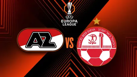Dónde ver AZ Alkmaar de Mateo Chávez vs Hapoel Be'er Sheva F.C.: Canales y hora del partido