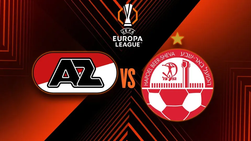 Dónde ver AZ Alkmaar de Mateo Chávez vs Hapoel Be'er Sheva F.C.: Canales y hora del partido