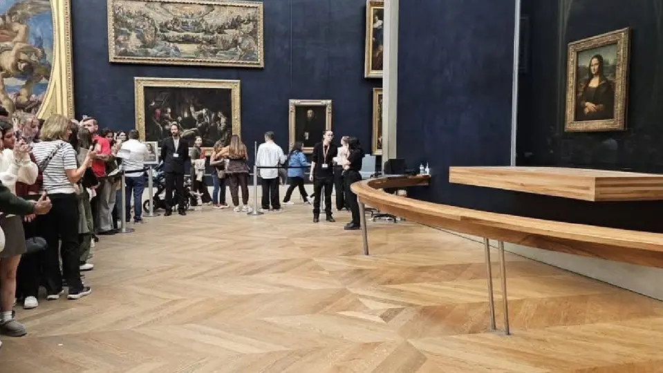 El Museo del Louvre debe de recibir una renovación profunda y una modernización de sus instalaciones / Especial