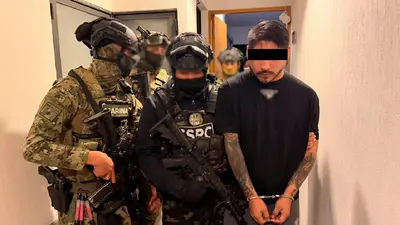 Capturan a "El Cromo", presunto líder del CJNG en Oaxaca
