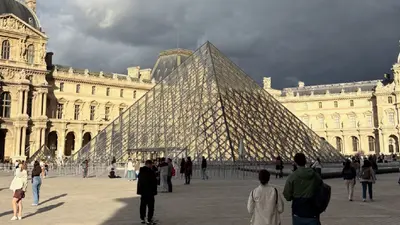 ¿El Museo del Louvre podría cerrar? Presidente advierte que necesita cambios urgentes