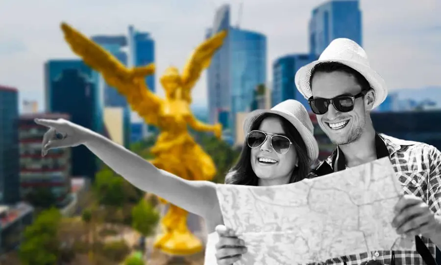 los visitantes internacionales desembolsaron 2 mil 160 millones de dólares./especial