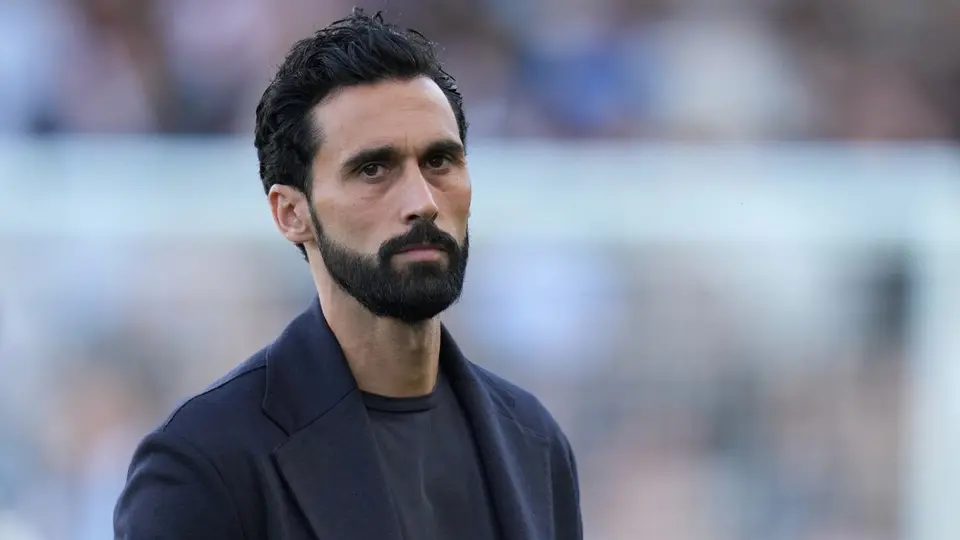 Álvaro Arbeloa, director técnico de Fulham, en la Premier League | AP