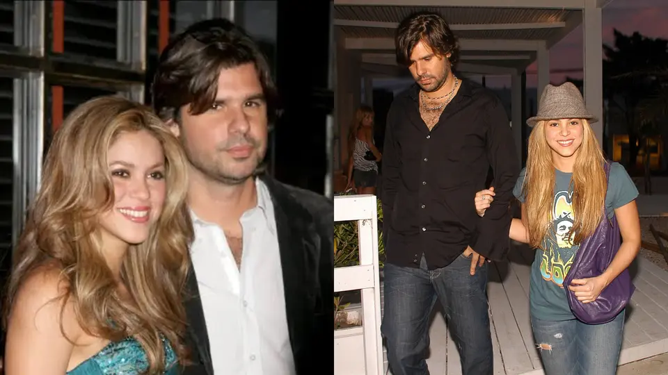 Los seguidores de Shakira reaccionaron a la fotografía con comentarios sobre un posible reencuentro sentimental / Especial