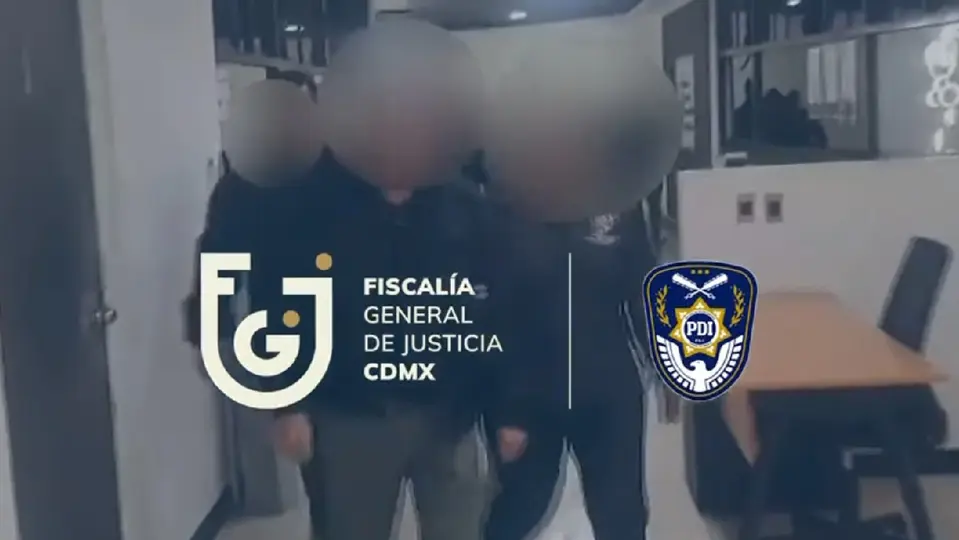 La FGJ-CDMX informó sobre la detención de Feliciano “N”, alias “El Dámaso” / Especial