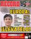 Portada RÉCORD
