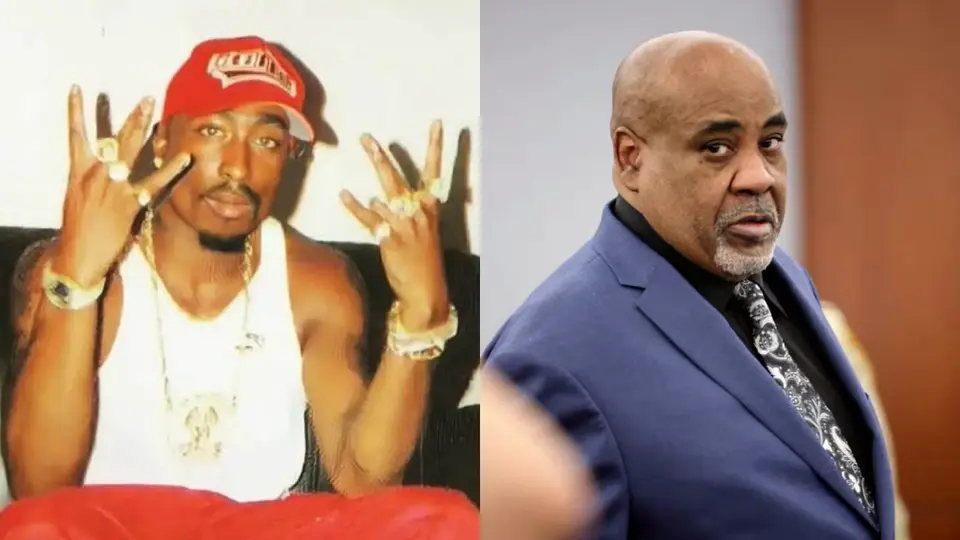 Asesinato de Tupac Shakur: condenan a Duane Davis a 40 años de cárcel