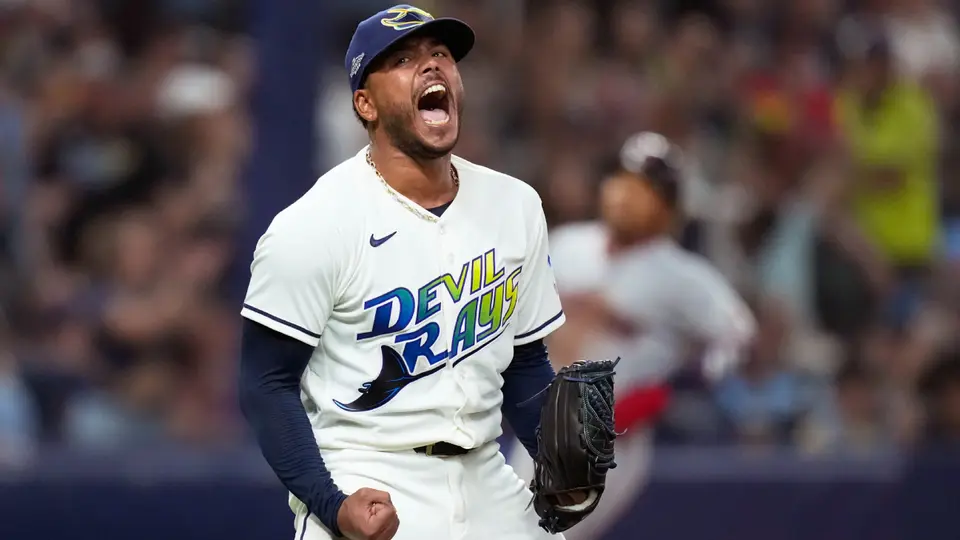 Tampa Bay vence a Cleveland e iguala la Serie de Campeonato de la Liga Americana