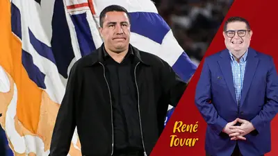 Efraín Juárez y las amenazas que recibió... ¡Hay que estar alertas!