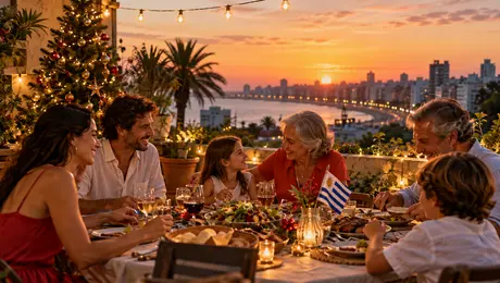 ¿Por qué Uruguay no celebra oficialmente la Navidad? La historia detrás de esta decisión