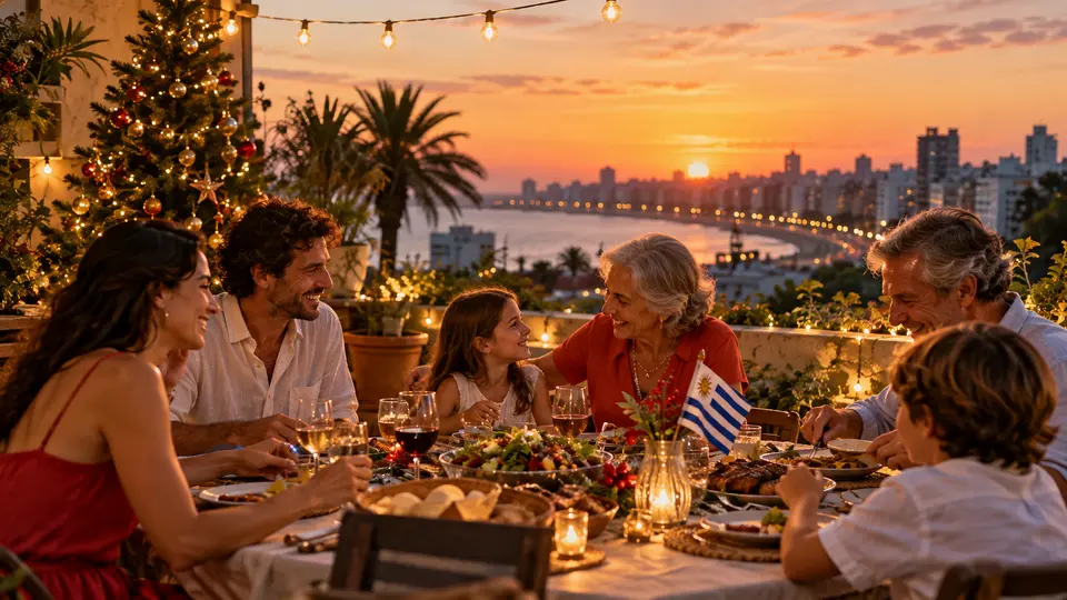 ¿Por qué Uruguay no celebra oficialmente la Navidad? La historia detrás de esta decisión