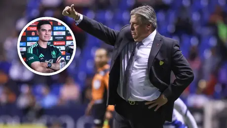 “Se hizo mucho drama por su inicio”: Miguel Herrera defiende a Rafa Márquez tras su debut con México