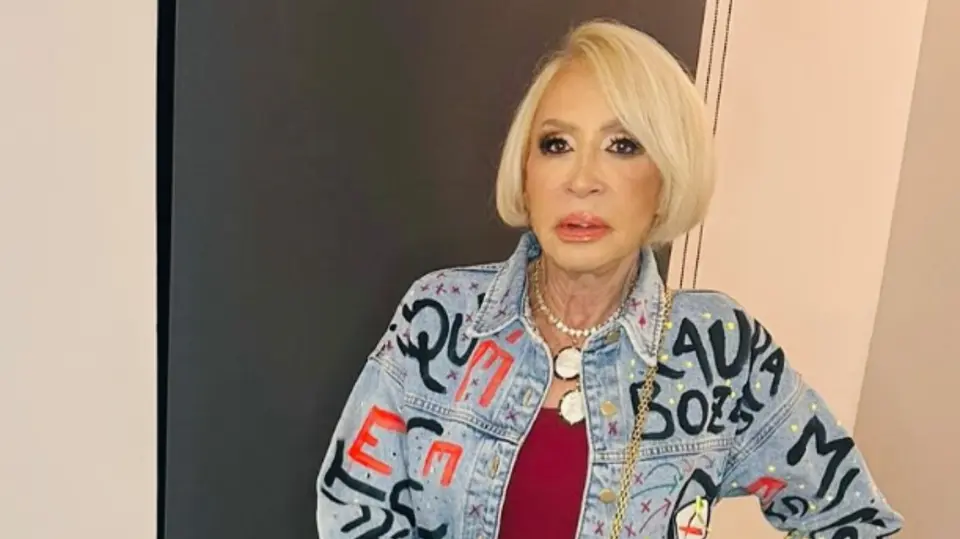 La conductora peruana generó preocupación tras difundirse información sobre su presunta hospitalización. / @laurabozzo_of