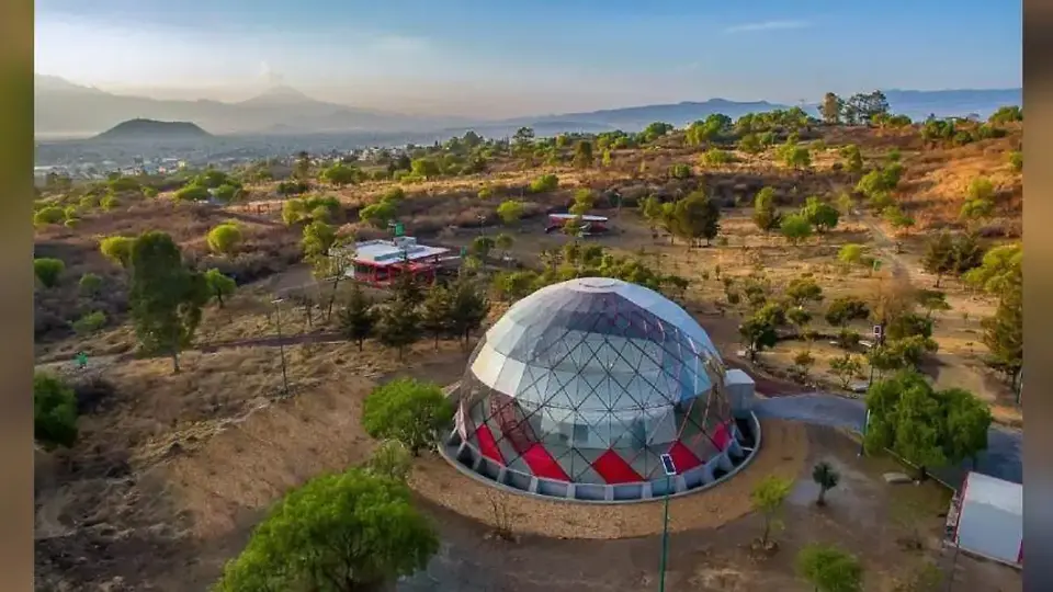 Parque Ecológico de la Ciudad de México, el domingo habrá recorridos./especial