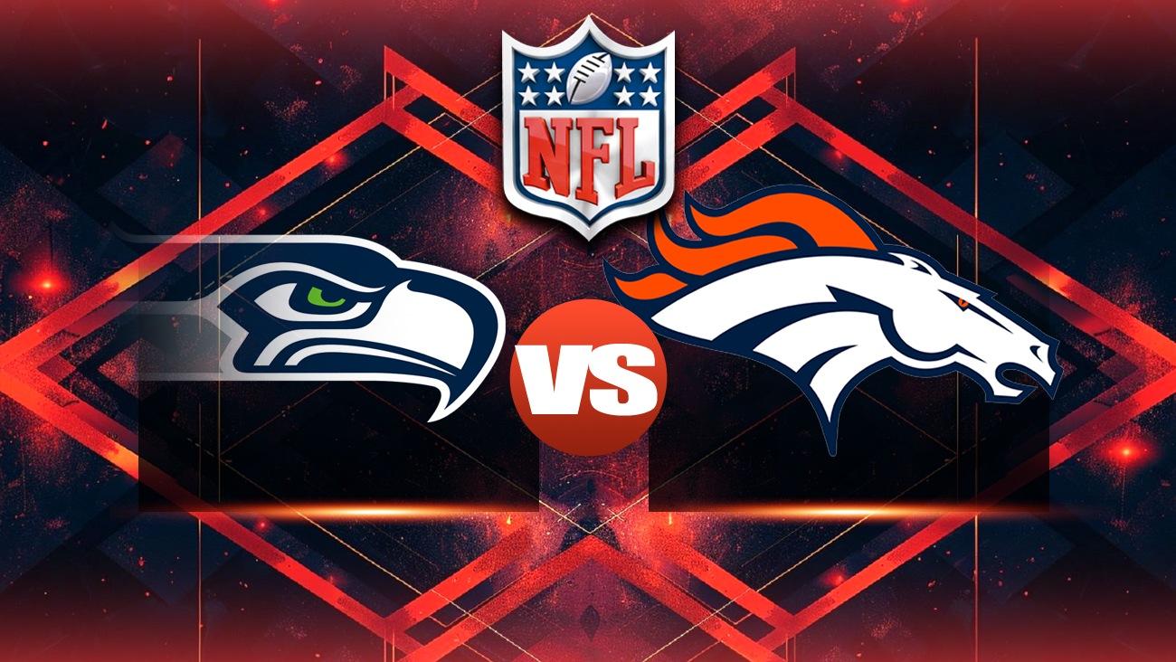 Seattle Seahawks vs Denver Broncos NFL | RÉCORD