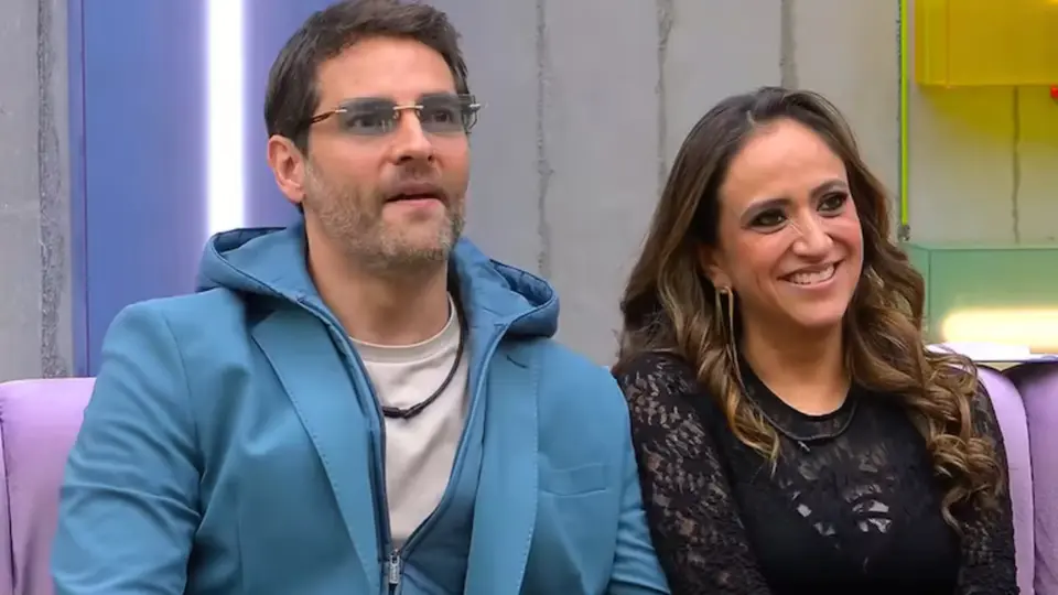 Verónica Fonseca aseguró que su matrimonio con Memo Schutz se mantiene sólido después de más de 23 años / Captura de pantalla
