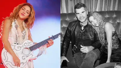 Shakira y Antonio de la Rúa reaparecen juntos y desatan rumores de reconciliación