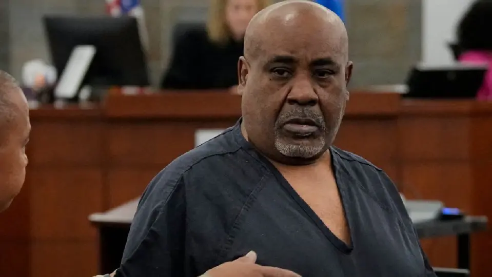 Duane “Keffe D” Davis fue sentenciado a un mínimo de 40 años de prisión / Especial