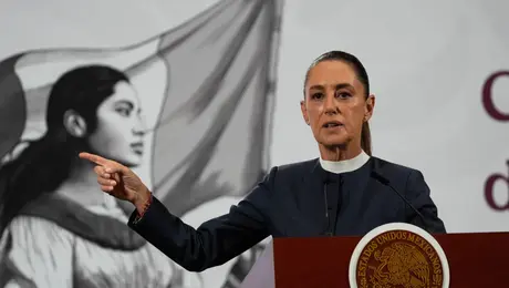 Claudia Sheinbaum niega consumir marihuana y responde a señalamientos en redes sociales