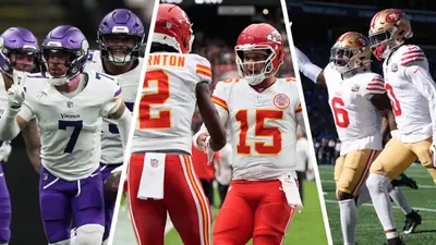 Chiefs, 49ers y Vikings siguen invictos ¿Cuáles han sido las mejores rachas sin perder en los últimos años?