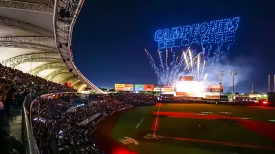 Charros de Jalisco y el Estadio Panamericano inauguran la Liga Mexicana del Pacífico