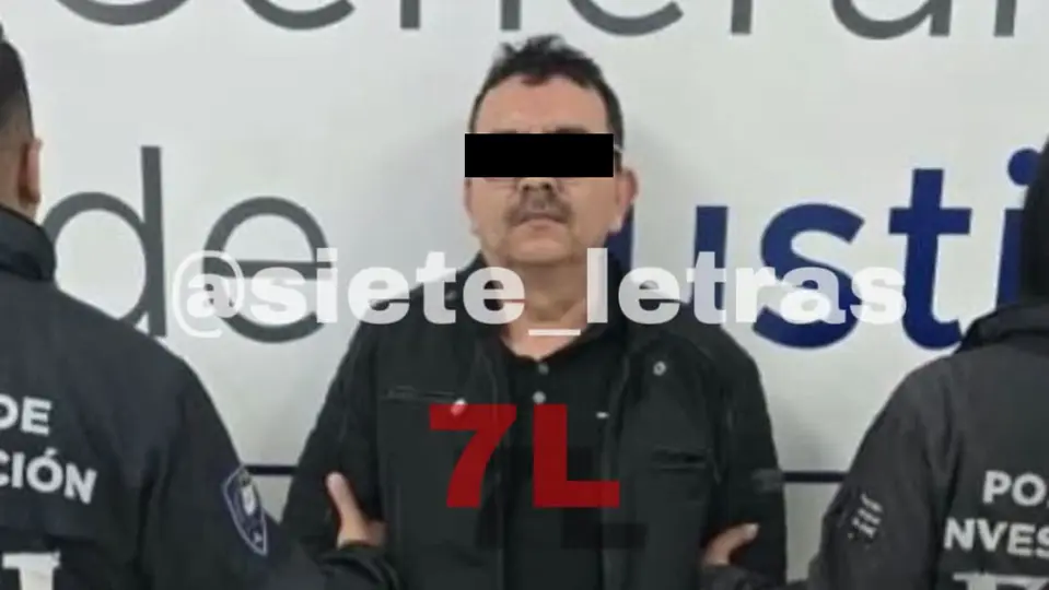 De acuerdo con las autoridades, Feliciano “N” sería el segunfo al mando del Cártel de Tláhuac / Especial