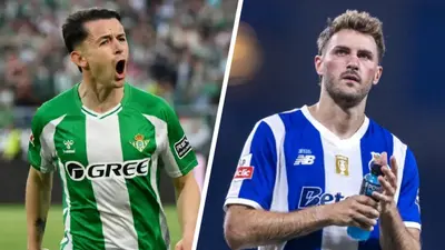 Fidalgo vs Santiago Giménez: ¿Cuándo fue la última vez que dos mexicanos se enfrentaron en Champions League?