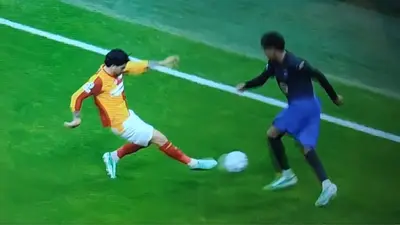 VIDEO: Lo que el Barcelona no quiere que veas; así fue la verdadera jugada de Lamine Yamal ante el Galatasaray